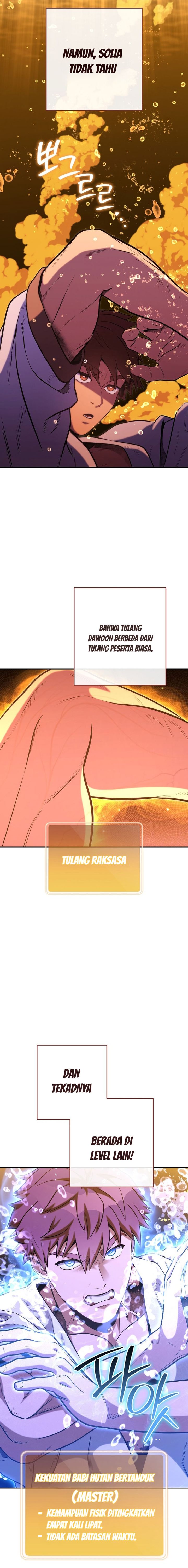 Dungeon Reset Chapter 226 Gambar 18